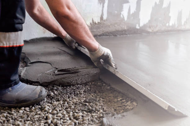 Best Concrete Slab Construction in Crittenden, KY